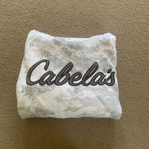 Cabelas Hoodie